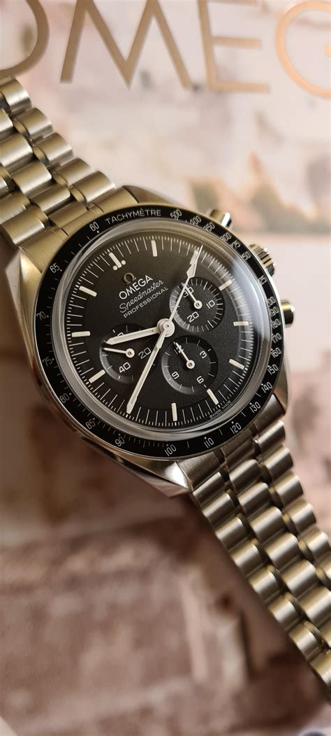 A Week On The Wrist: The Omega Speedmaster Professional .